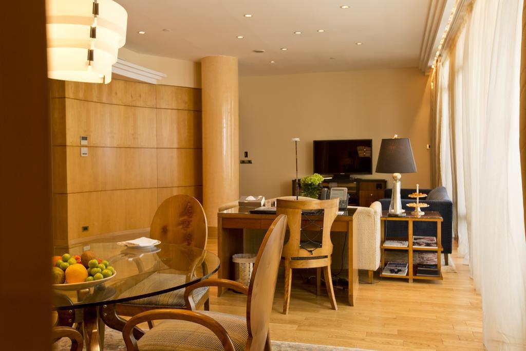Phoenicia Residence Beirut Exterior foto