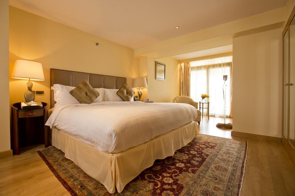 Phoenicia Residence Beirut Zimmer foto