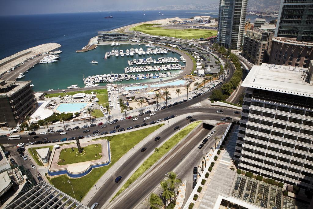 Phoenicia Residence Beirut Exterior foto