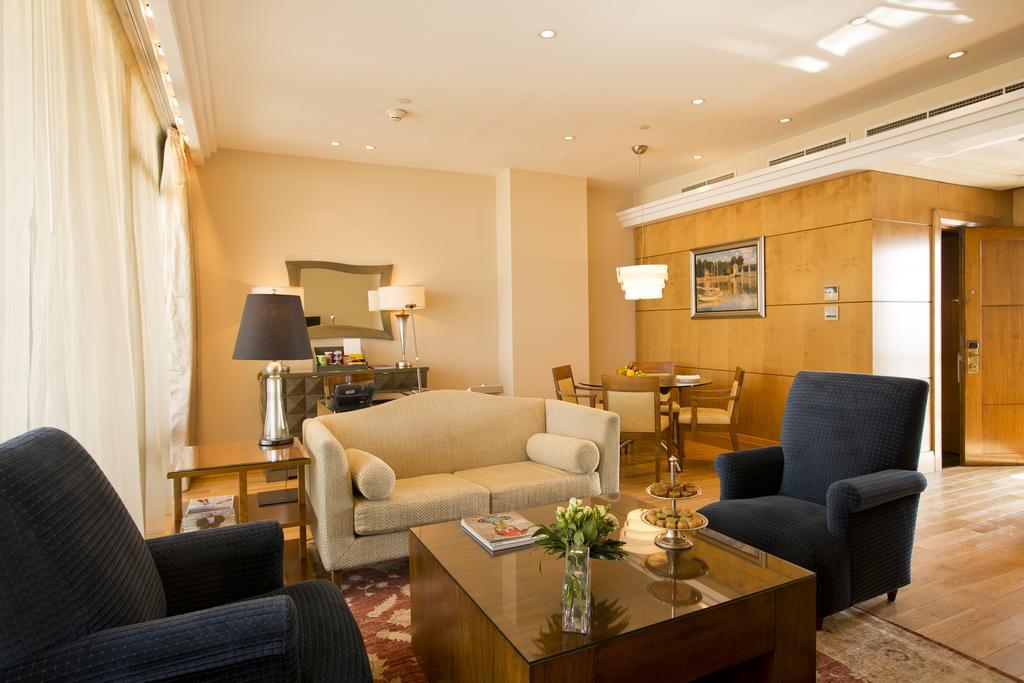 Phoenicia Residence Beirut Exterior foto